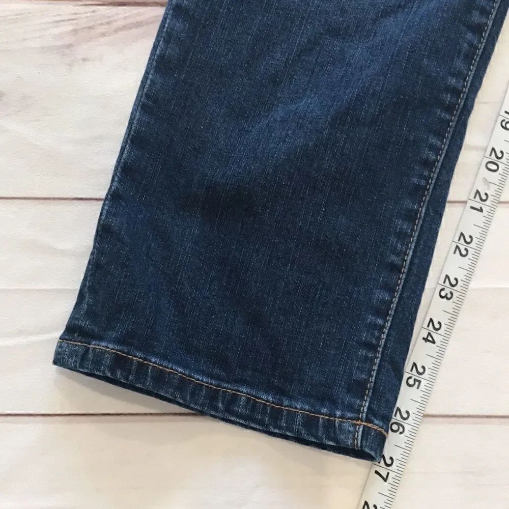 Torrid Patch Denim Jeans - Picture 5 of 11
